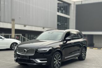 沃尔沃XC90 2021款 B6 智雅豪华版 7座