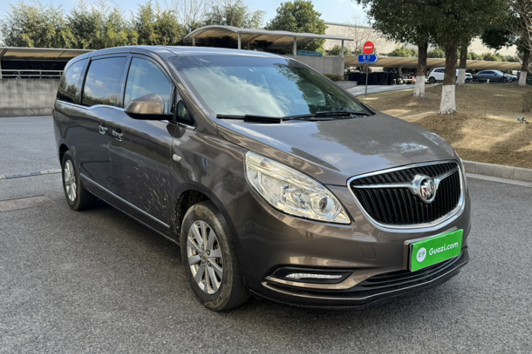 别克GL8 2017款 25S 豪华型 国V车身外观6001