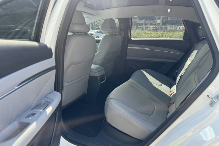 小鹏MONA M03 2024款 620 超长续航中控内饰7004