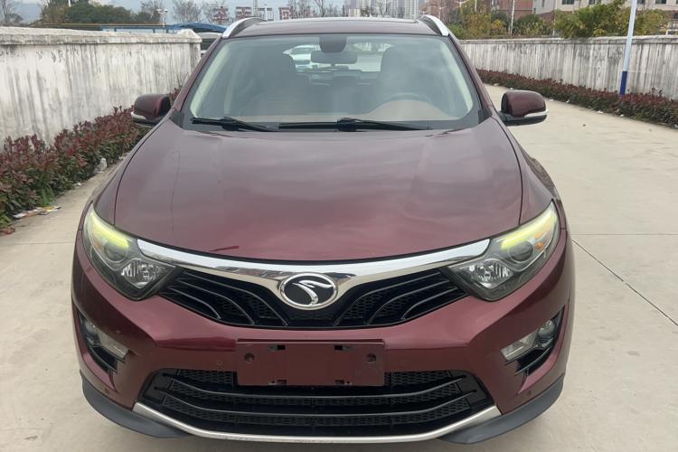 东南DX7 2015款 1.5T 自动豪华型车身外观6004