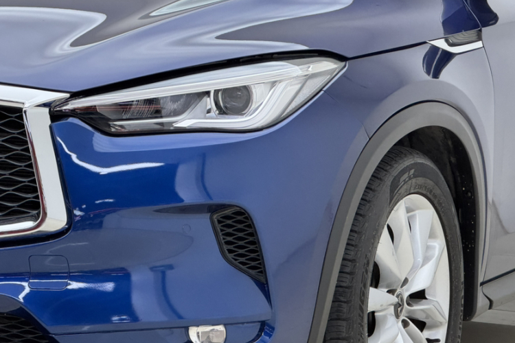 英菲尼迪QX50 2018款 2.0T 四驱菁英版车身外观6003