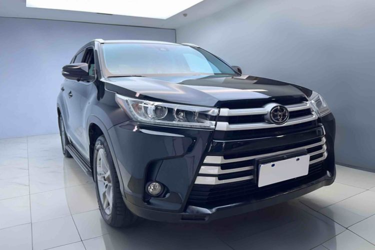 丰田 汉兰达 2018款 2.0T 四驱豪华版 7座 国VI车身外观6002