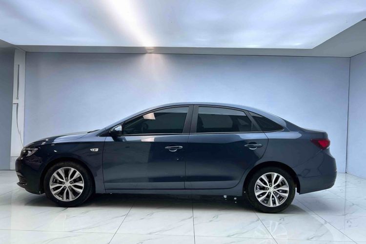 别克 英朗 2021款 1.3T 自动轻混动精英型车身外观6003