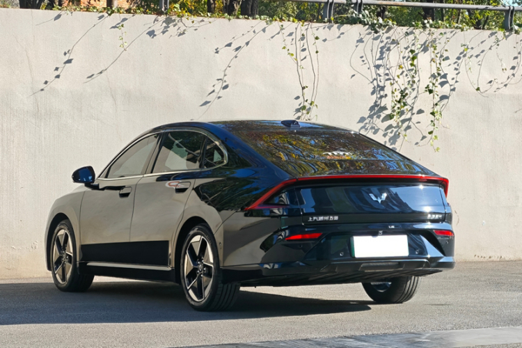 五菱汽车 五菱星光 2025款 610km 智能旗舰型车身外观6005