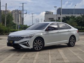 捷达VA7 2025款 1.4T 先到先得版