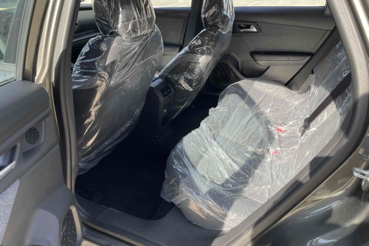 雪铁龙 凡尔赛C5 X 2024款 1.6T 享不凡中控内饰7007