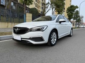 别克 威朗 2019款 三厢 15S 自动领先型