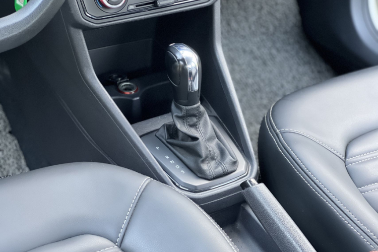 大众 捷达 2017款 1.5L 自动时尚型中控内饰7006