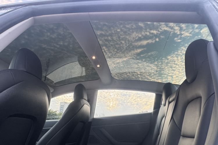 特斯拉 Model 3 2020款 改款 标准续航后驱升级版局部细节22