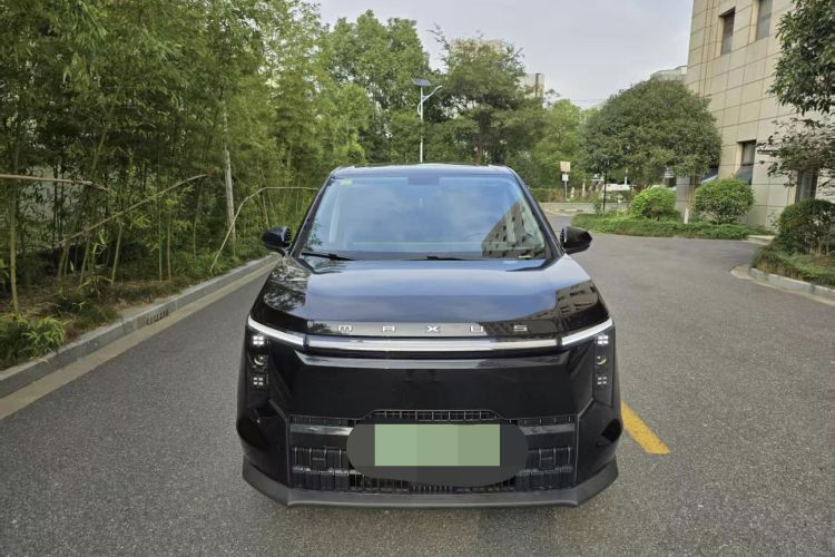 上汽大通MAXUS 大家7 2024款 超混 超长续航版 臻享版车身外观6008