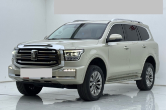 坦克500新能源 2025款 Hi4-Z