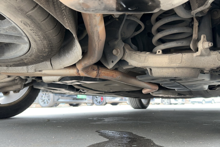 福特 锐界 2018款 EcoBoost 245 两驱运动型 7座局部细节9004