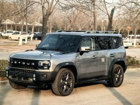 捷途旅行者 2024款 2.0T 四驱悦野PRO