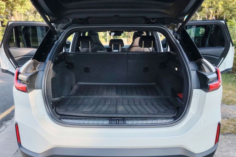 蔚来ES6 2020款 610KM 签名版车身外观6007