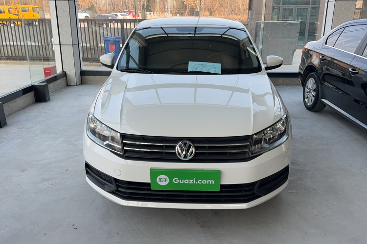 大众 桑塔纳 2021款 1.5L 手动风尚版车身外观6001