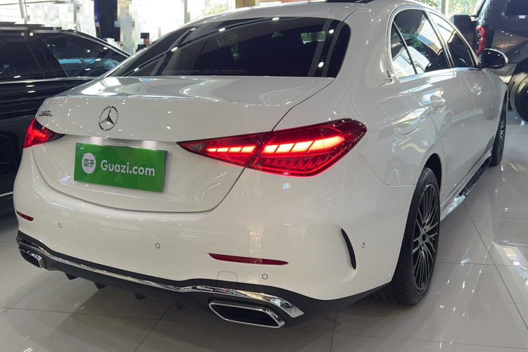 奔驰C级 2024款 C 260 L 运动版车身外观6004