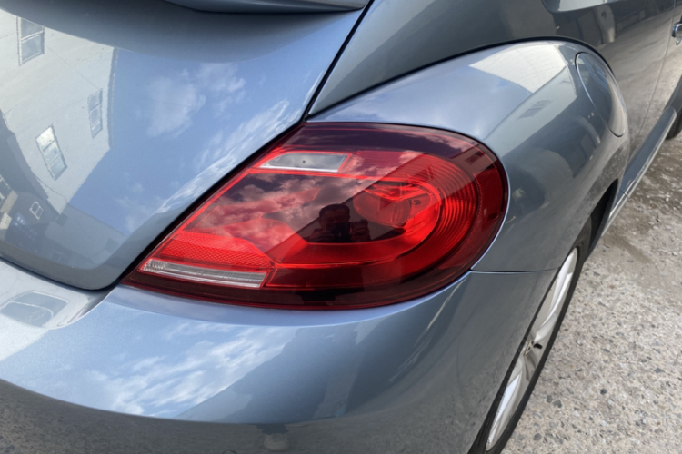 大众 甲壳虫 2017款 280TSI 纵乐版车身外观6004