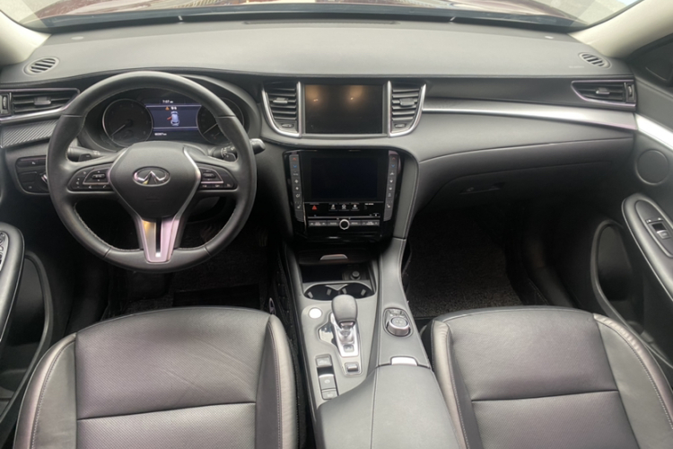 英菲尼迪QX50 2020款 改款 2.0T 四驱菁英版车身外观6009