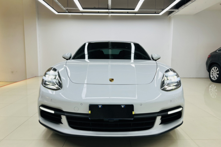 保时捷 2019款 Panamera 2.9T车身外观6001