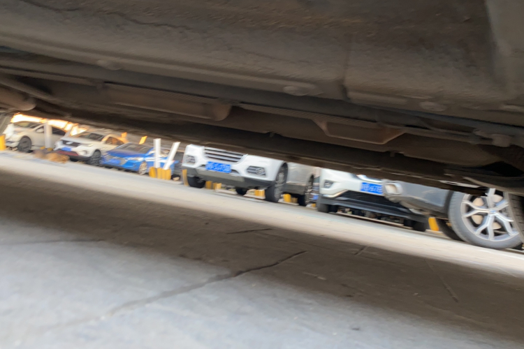 观致3 2017款 都市SUV 1.6T 自动致悦型局部细节9003