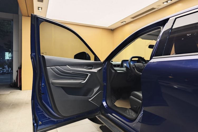 启辰大V 2021款 260T 爱豆版车身外观6003