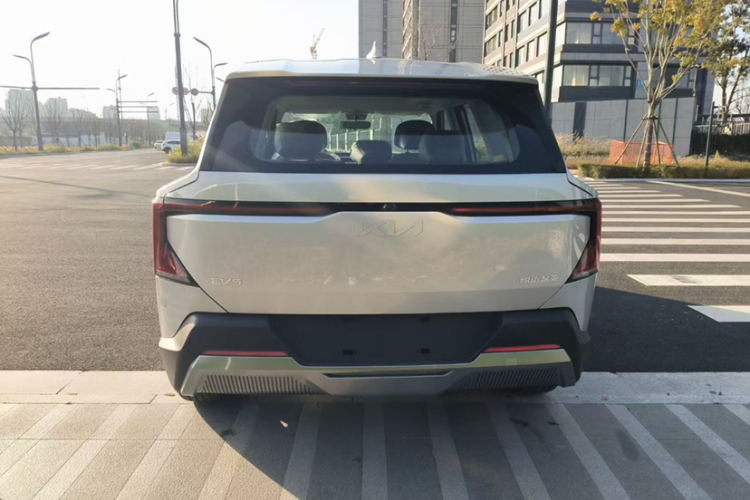 起亚EV5 2024款 530 Air车身外观6004