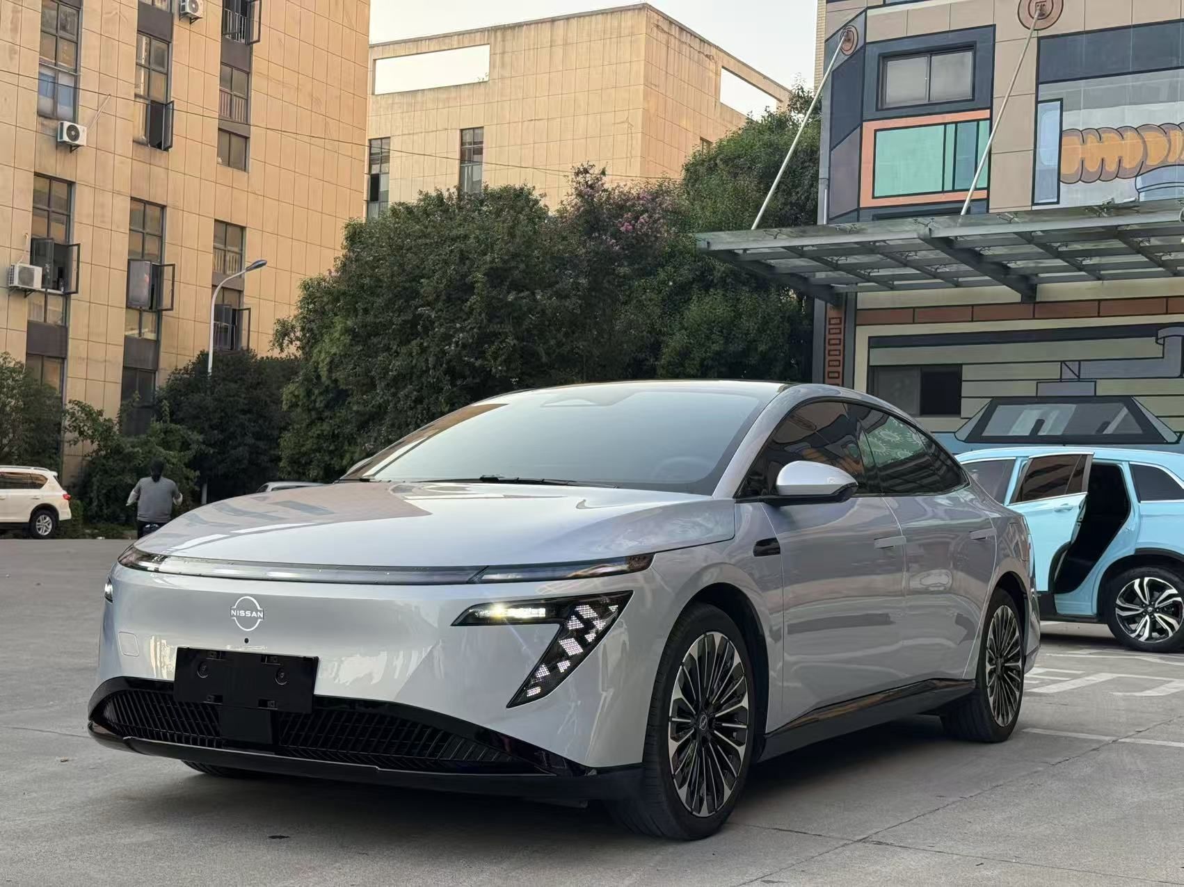 日产N7 2025款 510 Pro