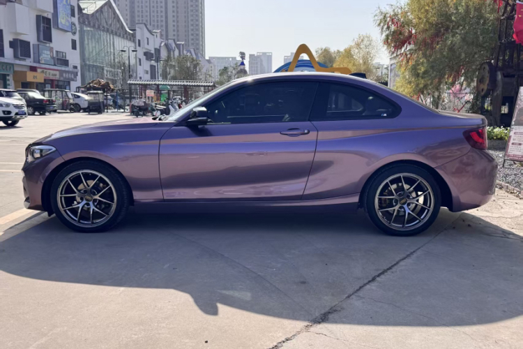 宝马2系(进口) 2015款 218i车身外观6006