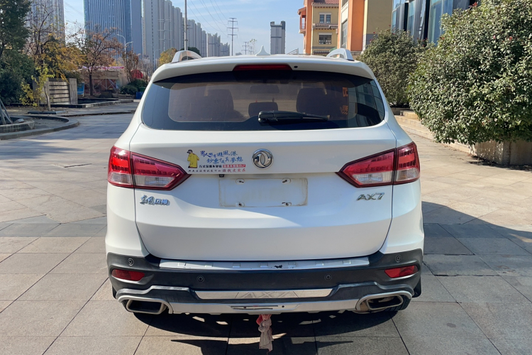 东风风神AX7 2015款 2.0L 手动智逸型车身外观6005