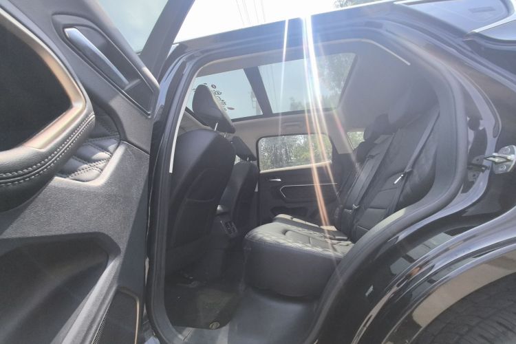 哈弗H6 2021款 1.5T 自动冠军版中控内饰7005