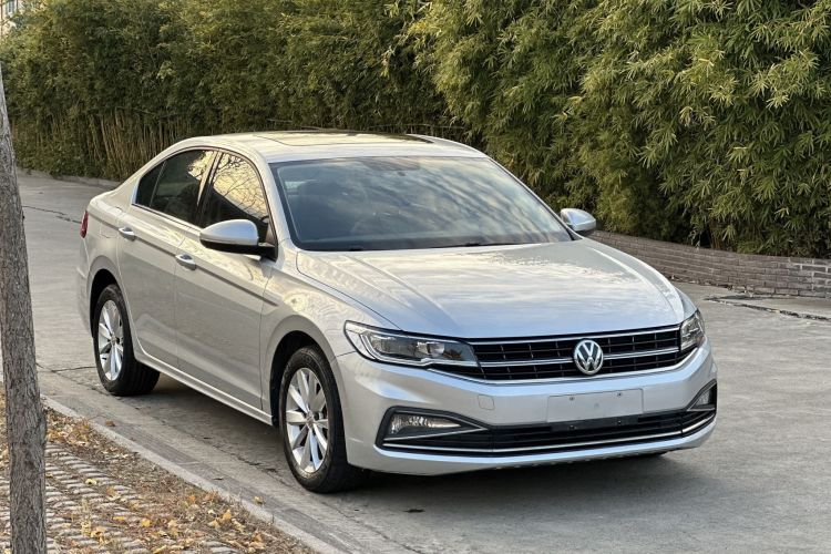 大众 宝来 2020款 1.5L 自动舒适型车身外观6001