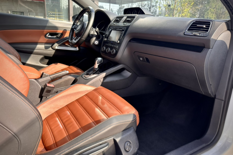 大众 尚酷 2015款 2.0TSI 豪华版局部细节41