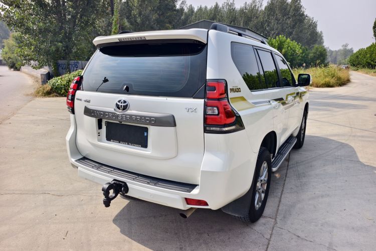 丰田 普拉多 2018款 3.5L 自动TX-L车身外观6007