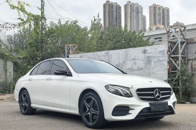 奔驰E级(进口) 2019款 E 260 运动版车身外观6002