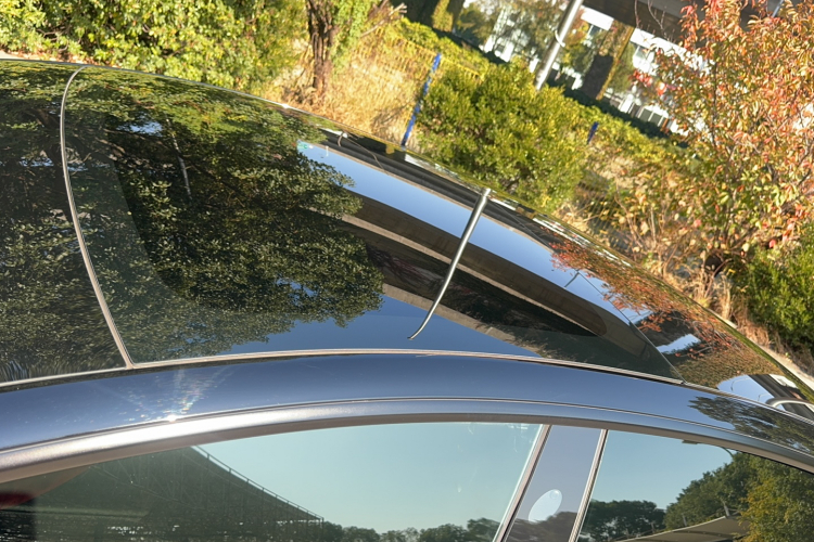 特斯拉 Model 3 2021款 标准续航后驱升级版 3D6局部细节57