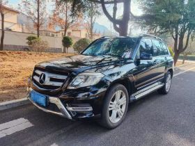 奔驰GLK级 2015款 GLK 260 4MATIC 动感型 极致版