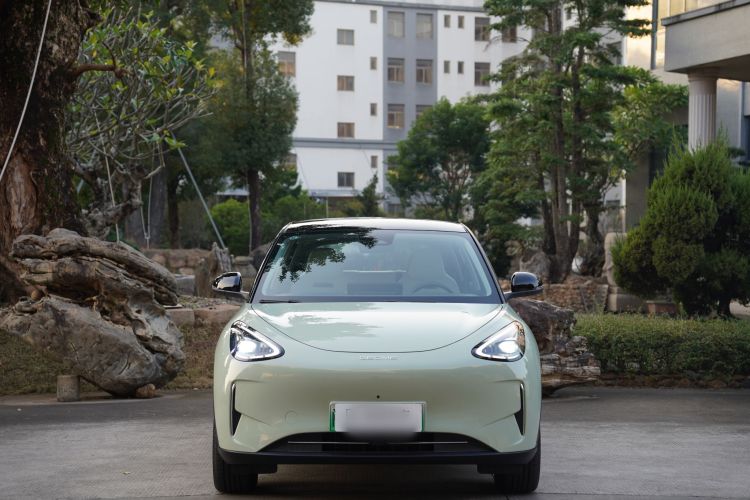 吉利银河 星愿 2025款 UP 410km 探索+版车身外观6001