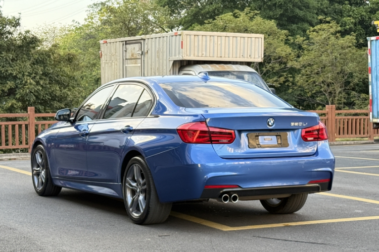 宝马3系 2017款 320Li M运动型车身外观6003