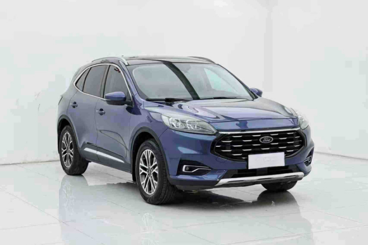 福特 锐际 2020款 EcoBoost 245 四驱悦享款车身外观6008