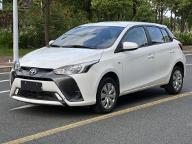 丰田 YARiS L 致炫 2021款 1.5L CVT领先版