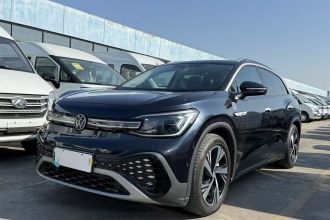 大众 ID.6 CROZZ 2022款 长续航PRO版