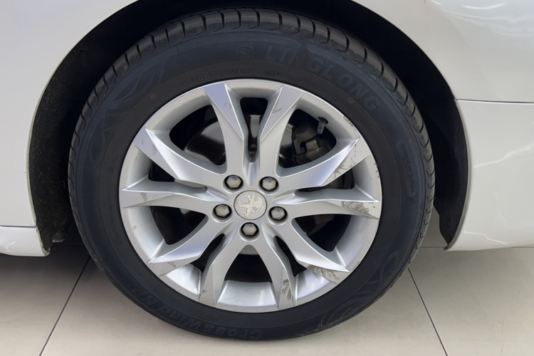 标致508 2015款 1.6THP 自动致臻版车身外观6003