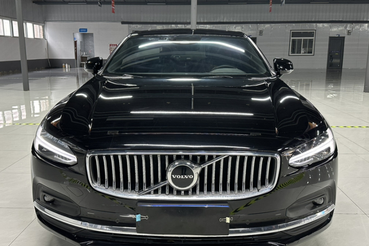 沃尔沃S90 2021款 B5 智远豪华版车身外观6005