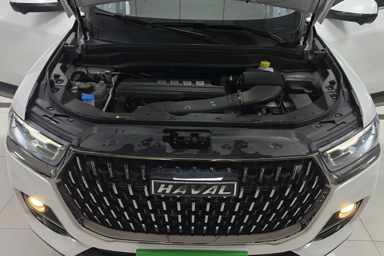哈弗H6 2023款 国潮版 1.5T 自动冠军版局部细节24