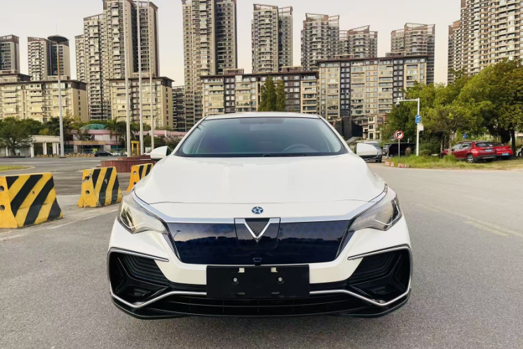 启辰D60EV 2023款 PLUS 舒适版SI型车身外观6007