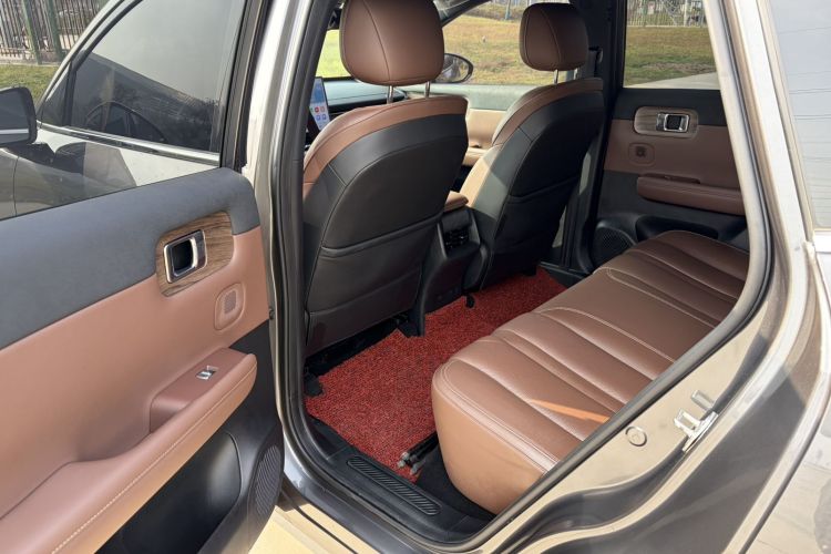 五菱汽车 五菱星光S 2024款 130km 旗舰型中控内饰7003