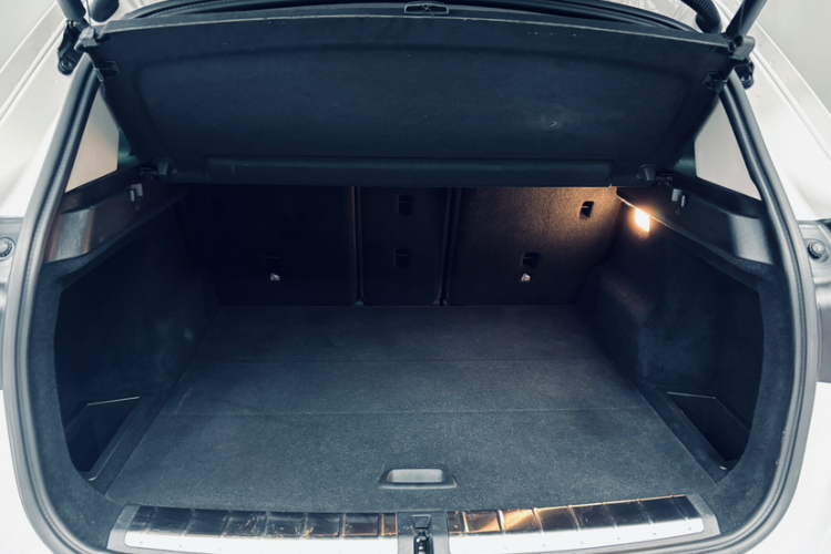 宝马X1 2019款 sDrive18Li 尊享型中控内饰7005