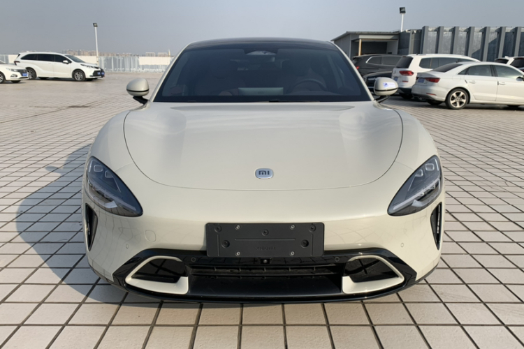 小米汽车 小米SU7 2024款 后驱长续航智驾版车身外观6004