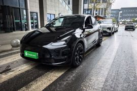 特斯拉 Model Y 2022款 长续航全轮驱动版