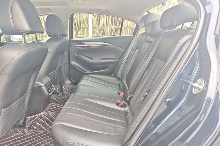 马自达 阿特兹 2021款 2.5L 蓝天运动版中控内饰7003